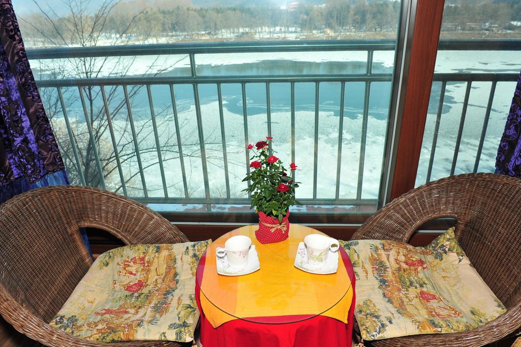 Moonlight Blue Pension Капхён Экстерьер фото