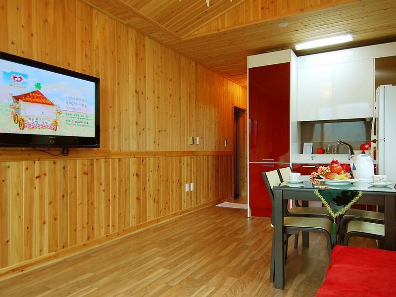 Moonlight Blue Pension Капхён Экстерьер фото