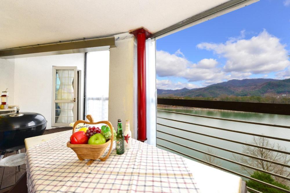 Moonlight Blue Pension Капхён Экстерьер фото