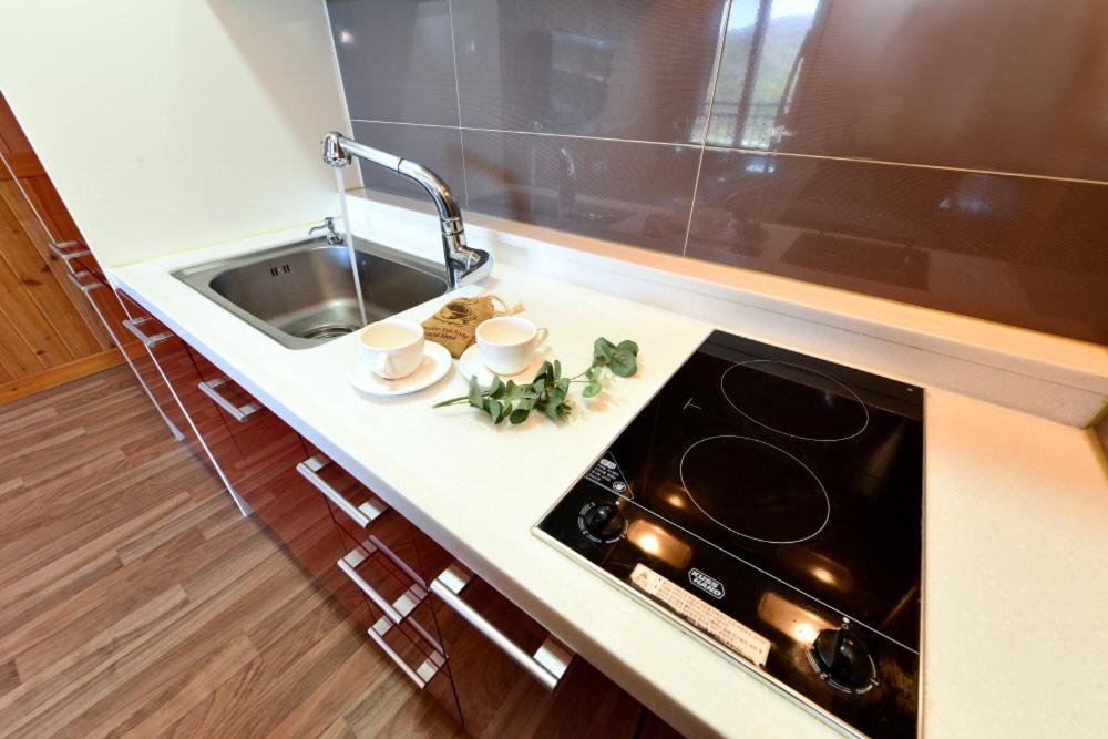 Moonlight Blue Pension Капхён Экстерьер фото