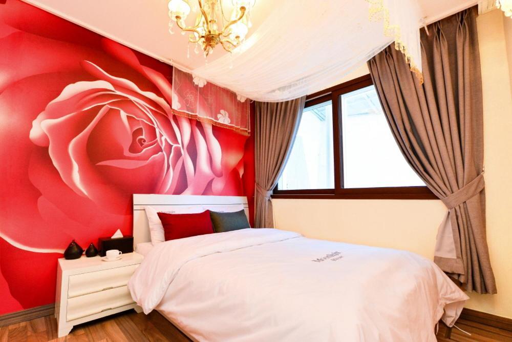 Moonlight Blue Pension Капхён Экстерьер фото