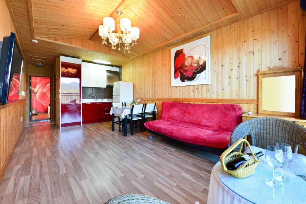 Moonlight Blue Pension Капхён Экстерьер фото