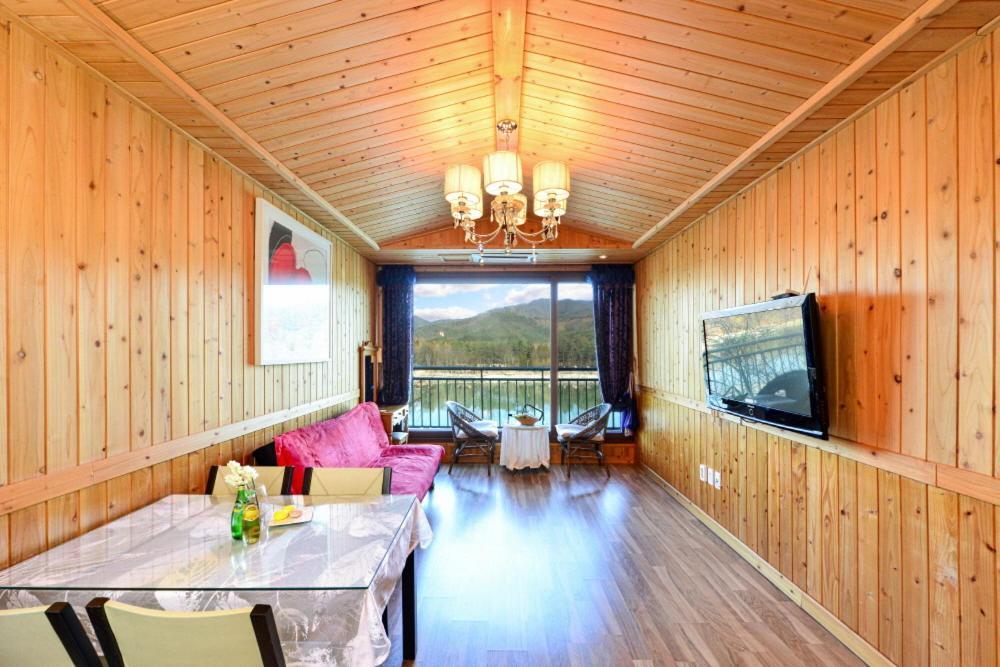 Moonlight Blue Pension Капхён Экстерьер фото